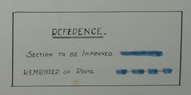 ECC Roads 1930 Revision references